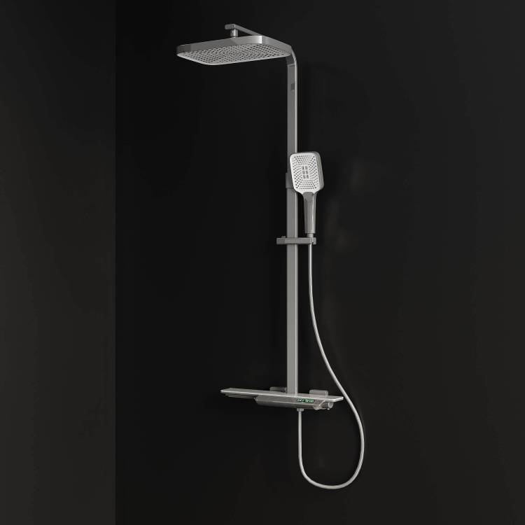 Душевая стойка RGW Shower Panels SP-34 51140134-01 Хром