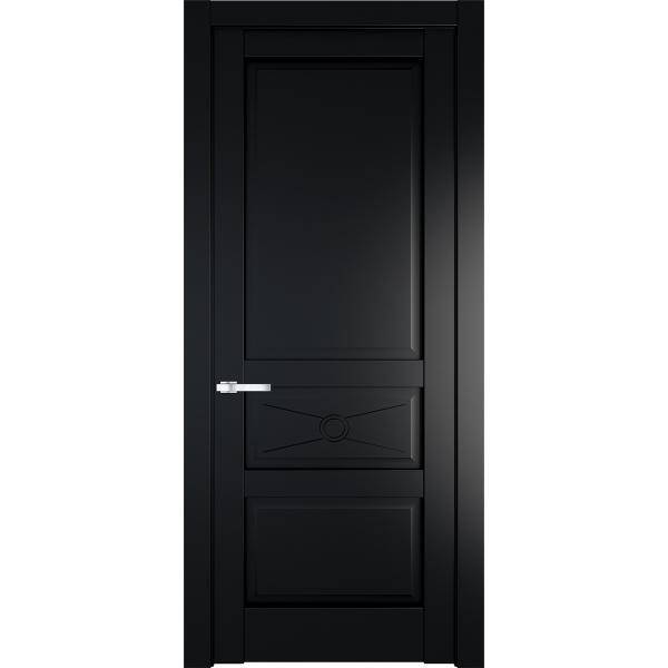 Межкомнатная дверь Profil Doors 1.5.1 PM полотно Блэк 800x2000