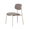 Стул Stool Group Doe FDC7385 OTE-CL-421 F13 коричневый бежевые ножки фото 5