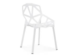 Стул Woodville One 11696 PC-015 белый