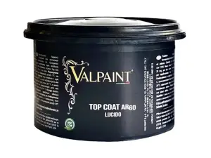 Защитный лак Valpaint Top Coat AR60 Lucido 1 кг