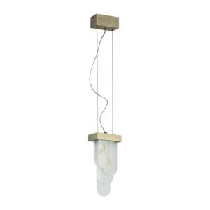 Подвесной светильник Odeon Light Hightech Foros 5437/12L