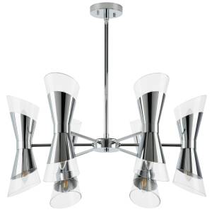 Потолочная люстра Lightstar Strato 817124