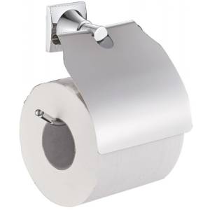 Держатель туалетной бумаги Haiba HB8503 хром
