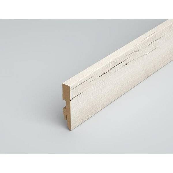 Плинтус Arteo Prestige 80 2223943 Дуб Порто 2400x16x80