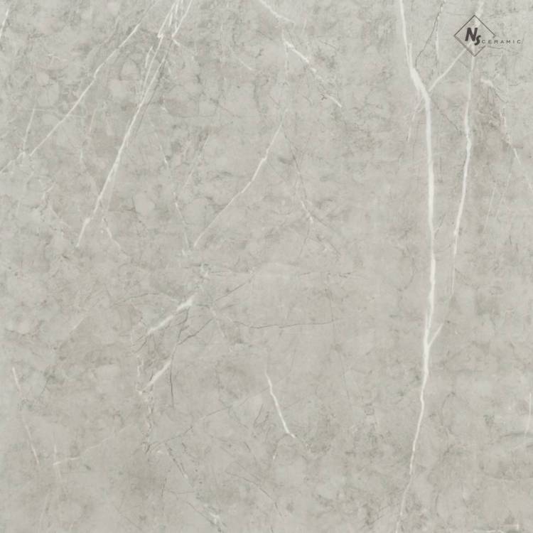 Керамогранит NSceramic 80x80 NSC8045 матовый серый 80x80