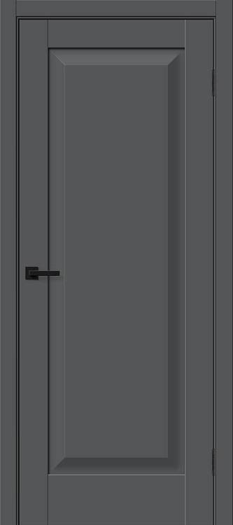 Межкомнатная дверь Bravo Прима-20 полотно Stormy Silk 700x2000