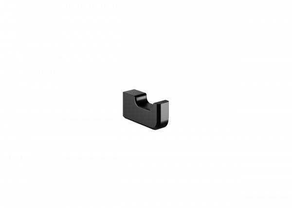 Крючок Wonzon & Woghand WW-V3301-MB черный матовый