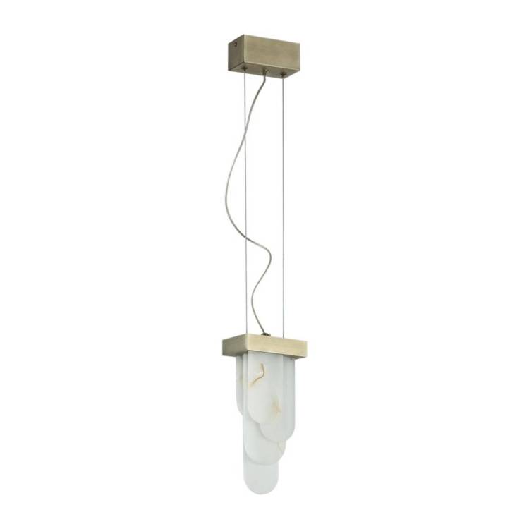 Подвесной светильник Odeon Light Hightech Foros 5437/12L