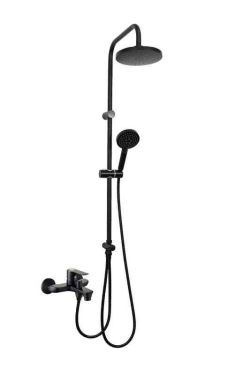Душевая система Orange Aristo M19-932b