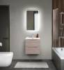 Тумба с раковиной BelBagno MARINO-CER-MINI 50 подвесная, Rovere Grigio фото 4