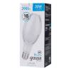 Лампа светодиодная Gauss E40 30W 6500К матовая 11834332 фото 2