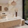 Керамогранит Arcadia Ceramica Emperador FP1034-A Beige Full Polished 60x120 фото 6