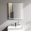 Зеркало Am.Pm Gem M91AMOX0601WG с LED-подсветкой, 70x60 фото 4