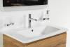 Тумба под раковину Belbagno Albano-Cer ALBANO-CER-800-2C-SO-RR 77x44x50 Rovere Rustico подвесная с двумя выкатными ящиками фото 6