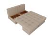 Диван трансформер Лига Диванов Сплит 101963 Бежевый 242/91/91 фото 6