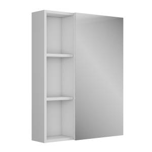 Зеркало-шкаф Uncoria Арно 60 66033 белый глянец