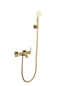 Смеситель для ванны Boheme Eterna 173-BR Bronze