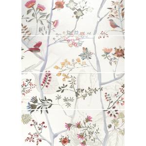 Панно Fanal Albi Blanco Garden 90x126.4