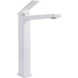 Смеситель для раковины Webert Pegaso PE830402740SSE белый