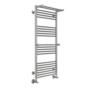 Полотенцесушитель Terminus Аврора с 2-мя/п 50x120, водяной