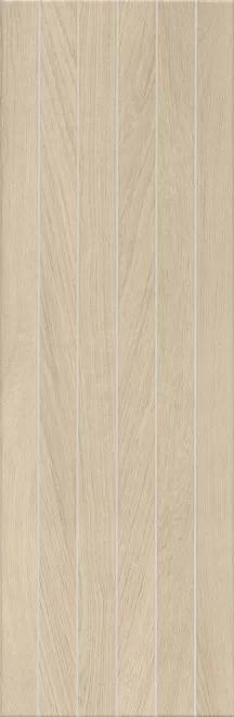 Керамическая плитка Kerama Marazzi Семпионе 13093TR бежевый структура обрезной 30x89.5