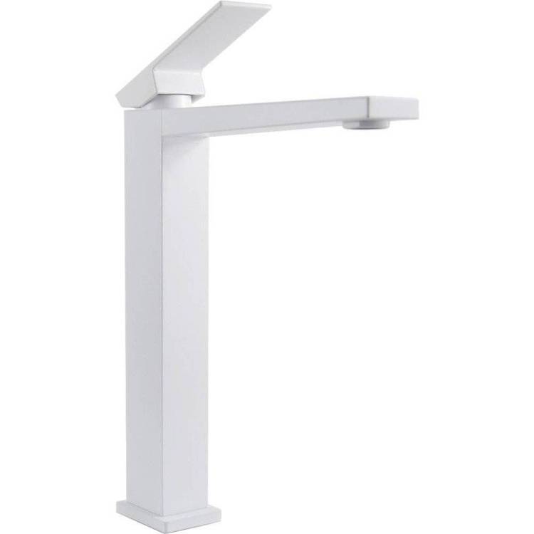 Смеситель для раковины Webert Pegaso PE830402740SSE белый