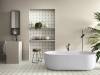 Керамогранит Ape Ceramica Brianna A038719 Enya Coal 15x15 фото 13