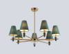 Люстра на штанге Ambrella light High Light LH75053 фото 3