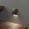 Подсветка для лестниц и ступеней светодиодная Elektrostandard Wally 40159/LED 4000K Латунь фото 3