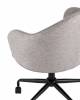 Кресло компьютерное Stool Group Echo Echo office chair light grey светло-серый фото 6