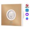 Вытяжной вентилятор Electrolux Rainbow EAFR-150TH beige с таймером и гигростатом