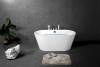 Акриловая ванна BelBagno BB200-1500-750 150x75 фото 3