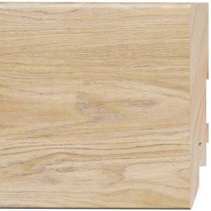Плинтус CLASSEN Prestige 80 D254 Дуб Стратфорд