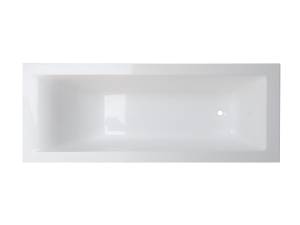 Ванна из искусственного камня Эстет Дельта 180x75 ФР-00018572 белая