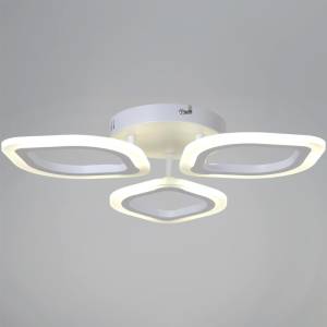 Потолочная светодиодная люстра Reluce 02301-0.3-03 WH