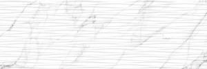 Декор Primavera Omnia DG03-03 White Decor 03 Glossy 30x90