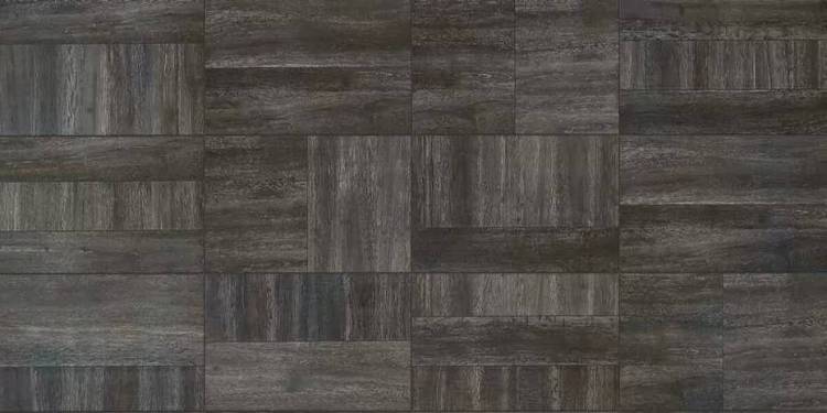 Керамогранит Italgraniti Listone D LD0649 Patchwork Vulcano SQ 45x90