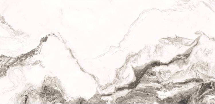 Керамогранит Belleza Colonial Dark Grey Silver Glossy Carving 60х120
