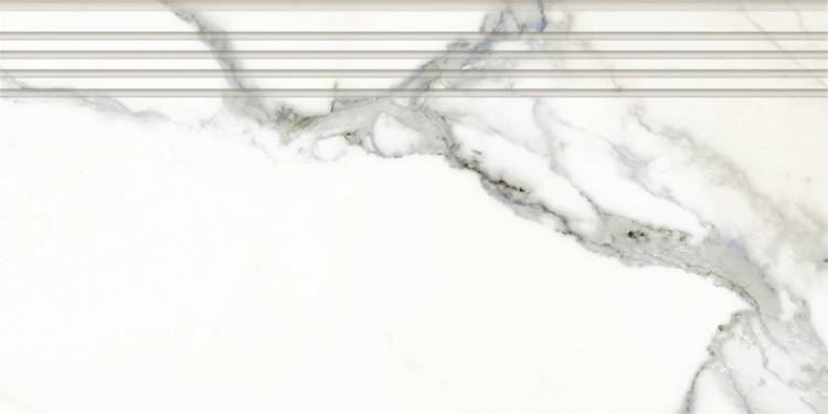 Ступень Kerranova Iceberg K-2002/MR/st01 White 30x60x9