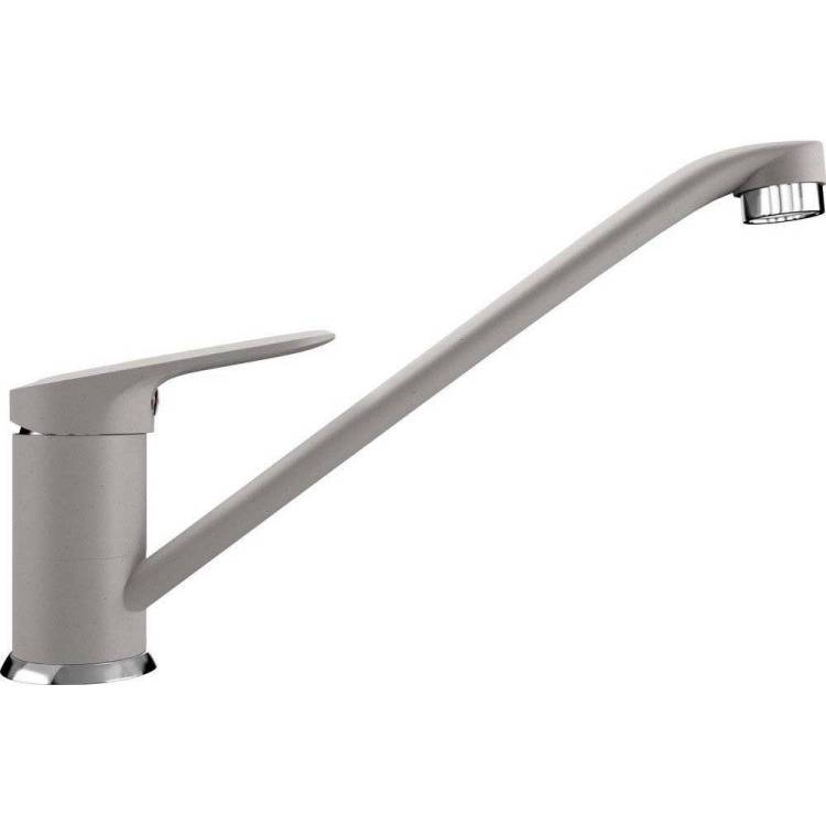 Смеситель для кухни Ulgran U-004-331 белый