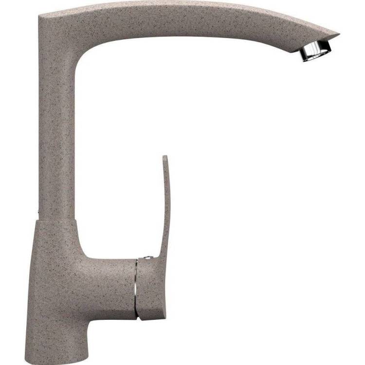 Смеситель для кухни Ulgran U-005-302 песочный