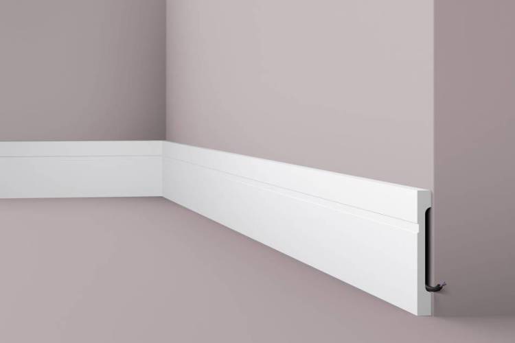 Плинтус NMC Wallstyl FD15 200x1.8x15