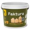 Шпатлевка акриловая по дереву Faktura дуб 0.8 кг