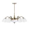 Потолочная люстра MyFar Biene MR1523-8C фото 3