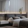 Подвесной светодиодный светильник Eurosvet Layla 50257/1 LED никель фото 4