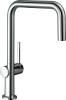 Смеситель для кухни Hansgrohe Talis M54 72806000 хром