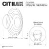Бра светодиодное Citilux Jantar CL240313 фото 16