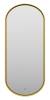 Зеркало Brevita Saturn SAT-Dro1-050-gold фото 2