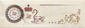 Декор Monopole Petra Pranzo Gold A 10x30